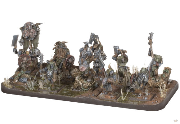 Beastman Herd