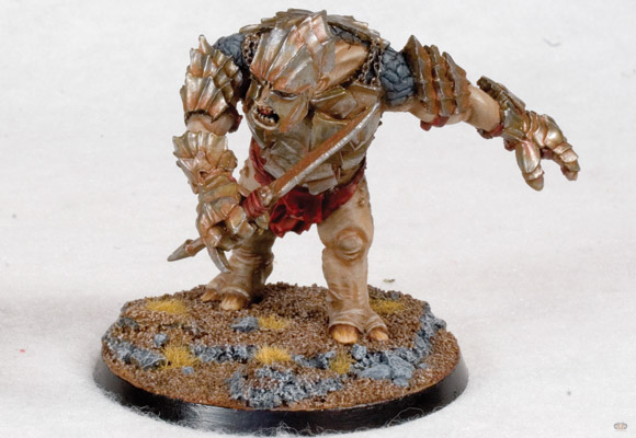 Mordor Troll