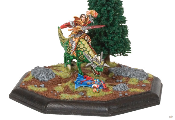 Dark Elf vs High Elf