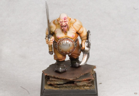 Ogre Bull