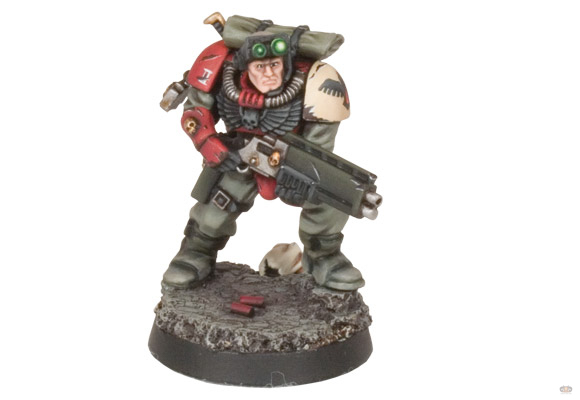 Space Marine Scout