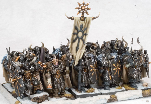Warriors of Chaos