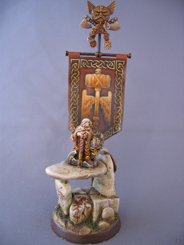 Dwarf Lord