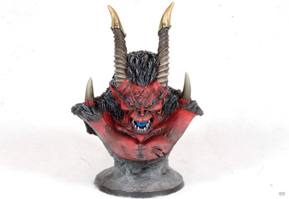 Bloodletter Bust