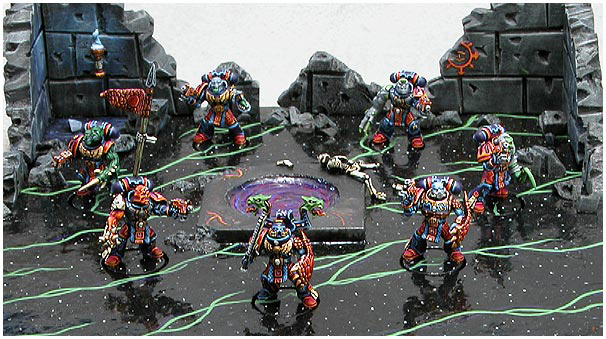 Son Of Tzeentch