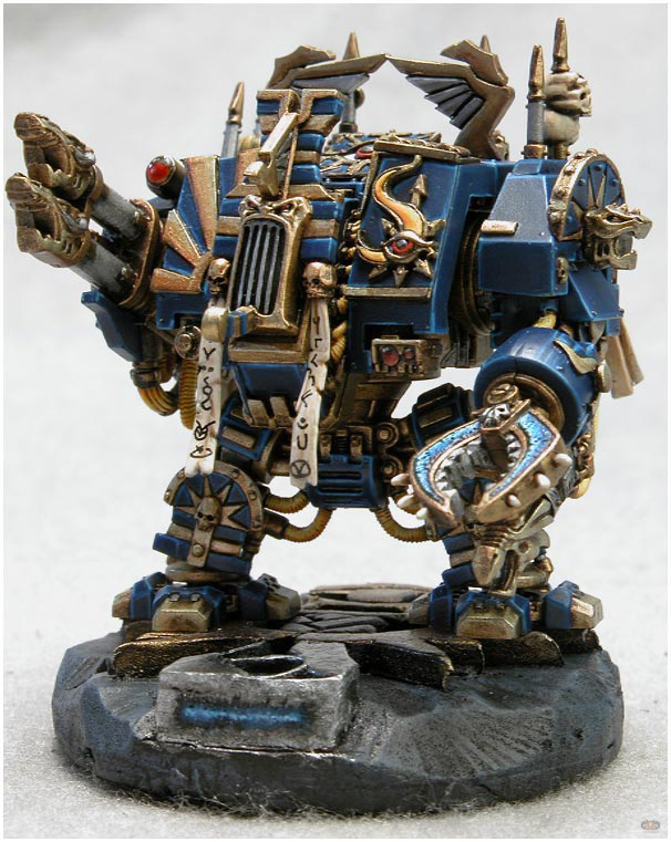 Tzeench Dread