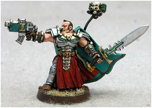 Inquisitor Lord