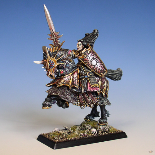 Chaos Lord of Slaanesh