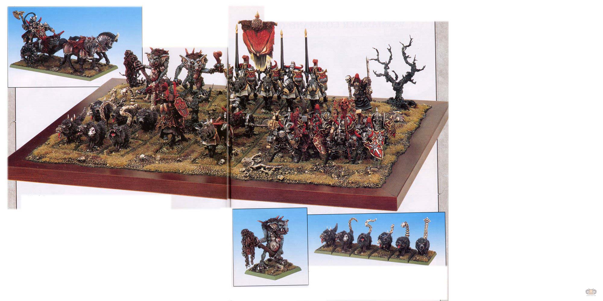 Chaos Army