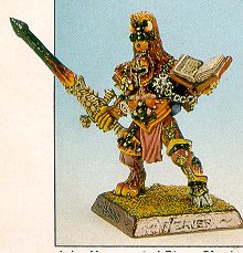 Single Miniature