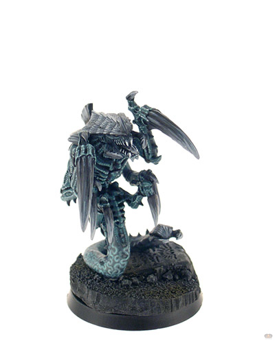 Warhammer 40,000: Large Model