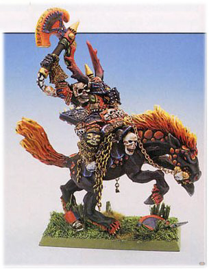 Battle Single Miniature