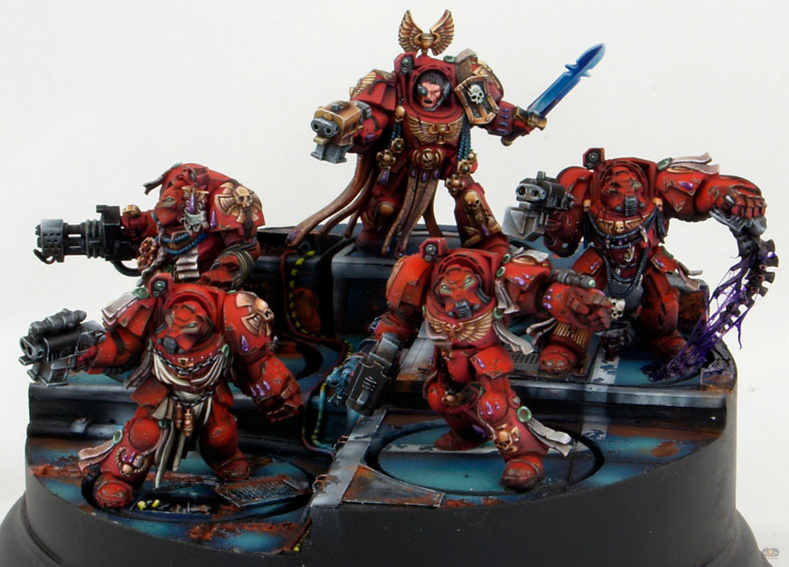 Warhammer 40,000: Squad