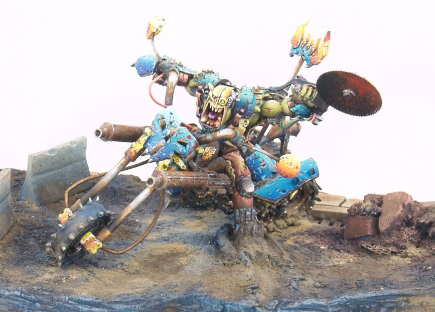 Warhammer 40,000: Vehicle