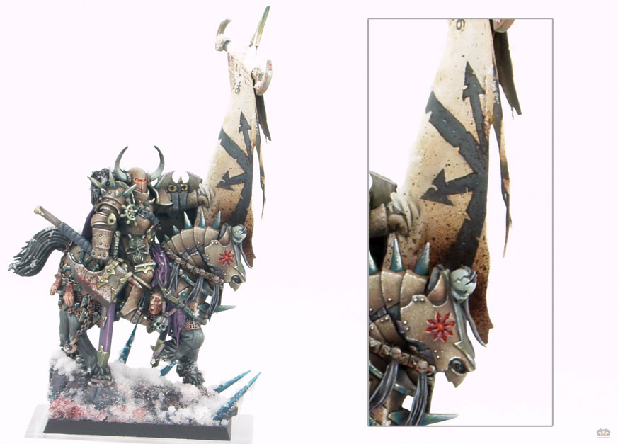 Warhammer: Single Miniature