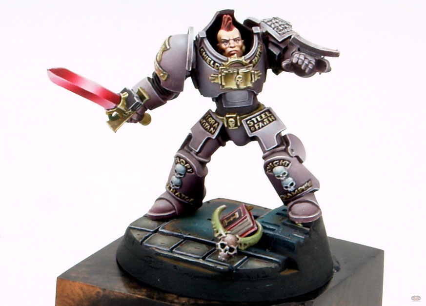 Warhammer 40,000: Single Miniature