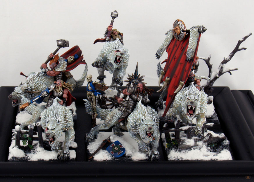 Warhammer: Regiment