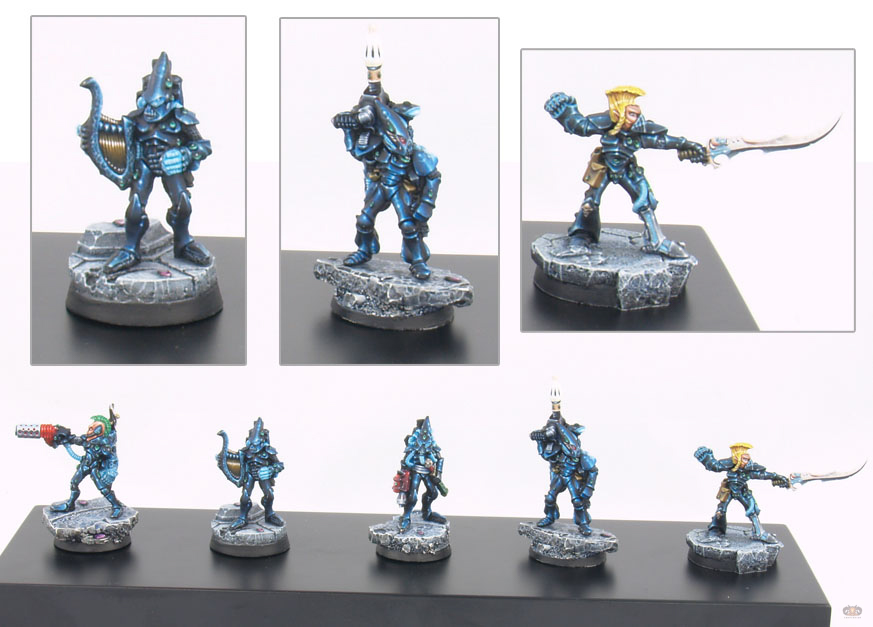 Warhammer 40,000: Squad
