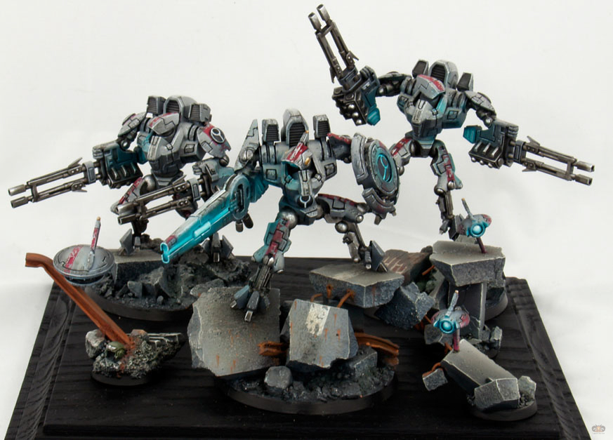 Warhammer 40,000: Squad