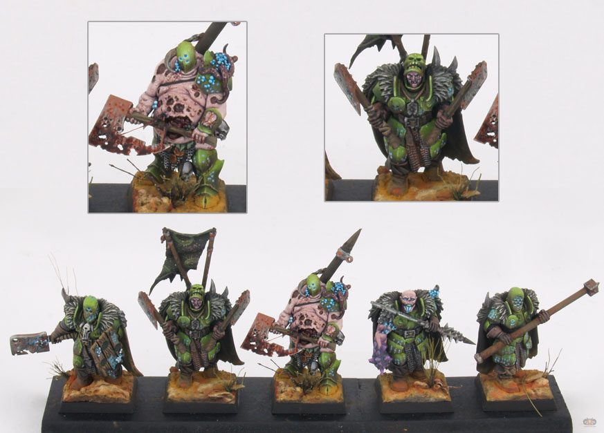 Warhammer: Regiment