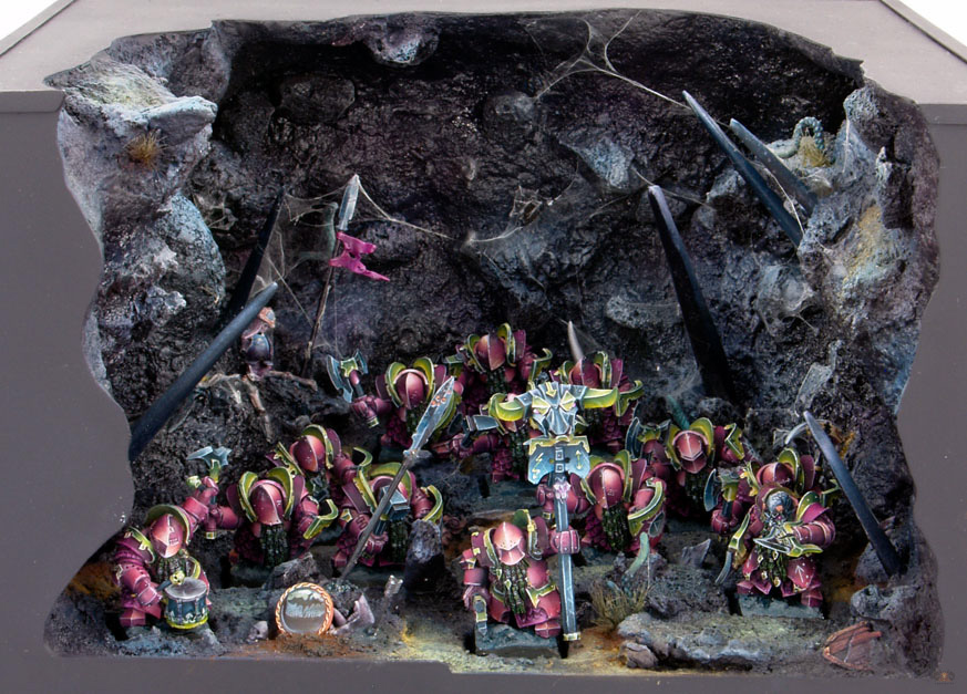 Warhammer: Regiment