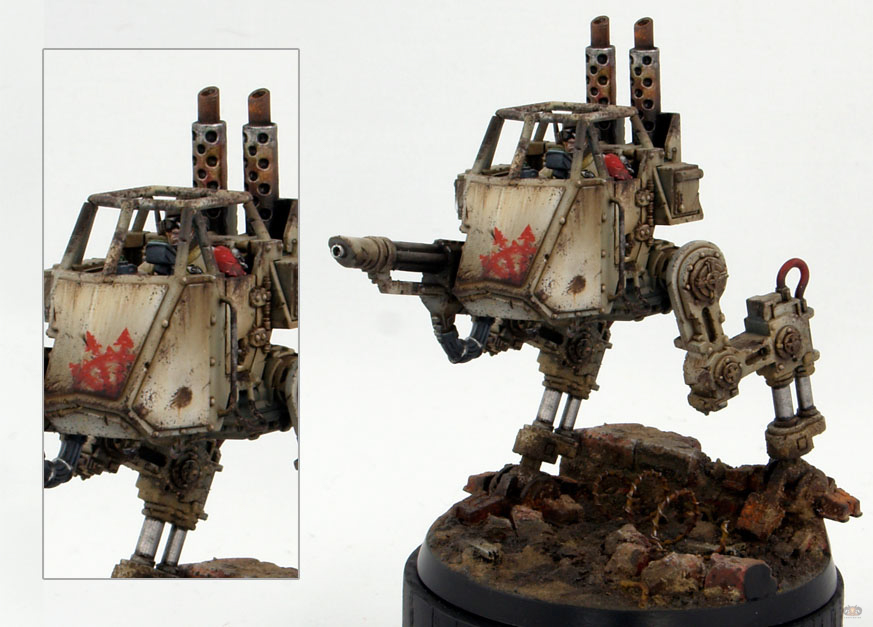 Warhammer 40,000: Vehicle