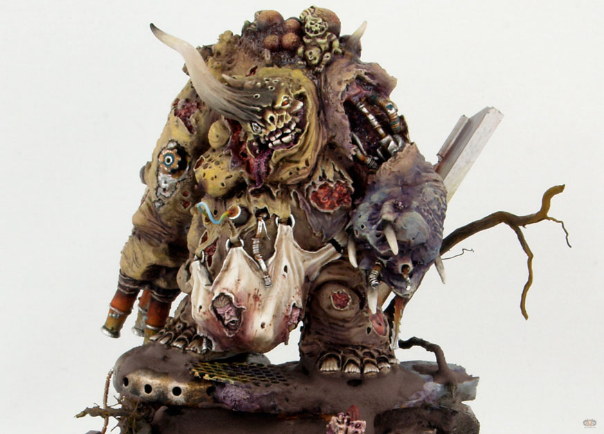 Warhammer 40,000: Large Model