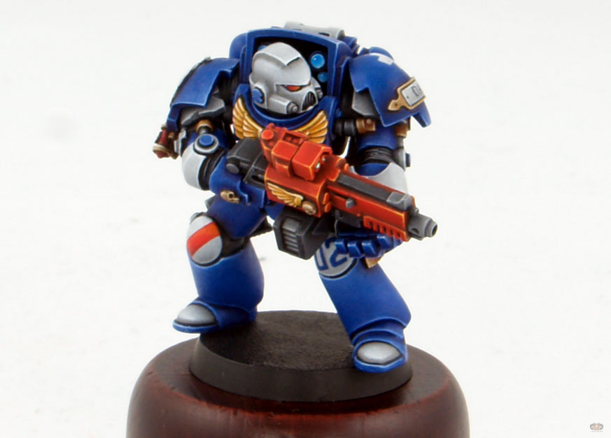 Warhammer 40,000: Single Miniature
