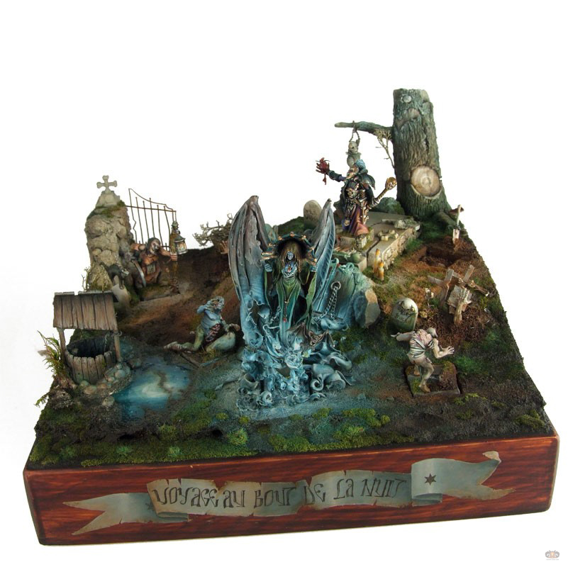 Diorama