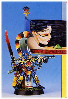 Eldar Phoenix Lord Asurmen