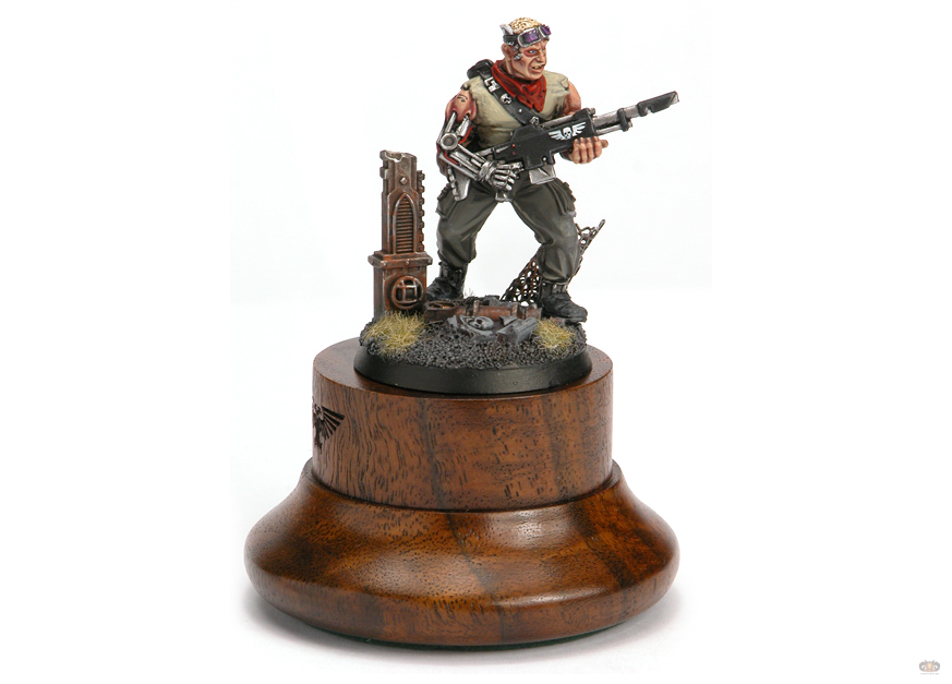 Trooper Lucky McGee