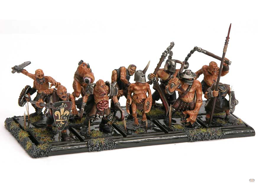 Mutants of Nurgle