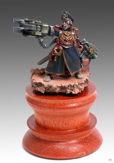 Commissar Yarrick