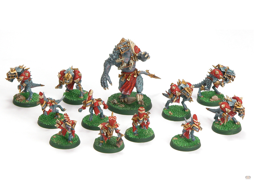 Chotek Chargers