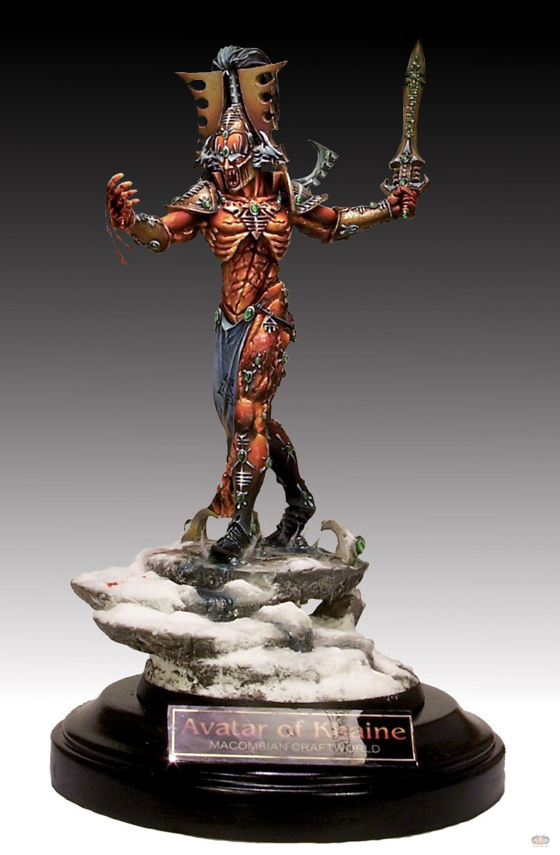 Avatar of Khaine