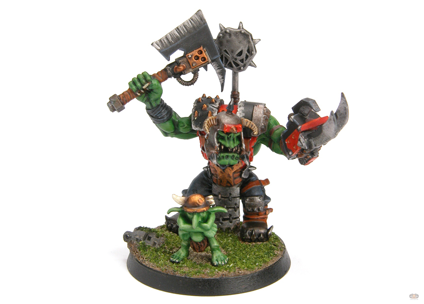 Ork Nob