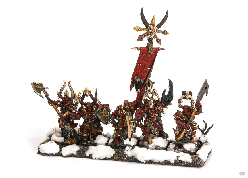 Chosen Warriors of Khorne