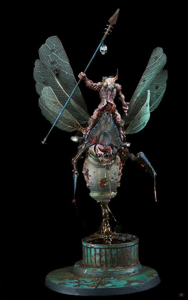 Warhammer 40,000: Monster
