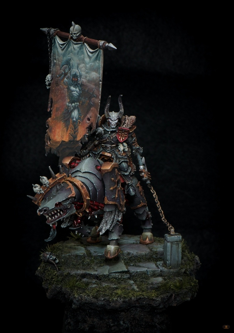 Forged Chaos