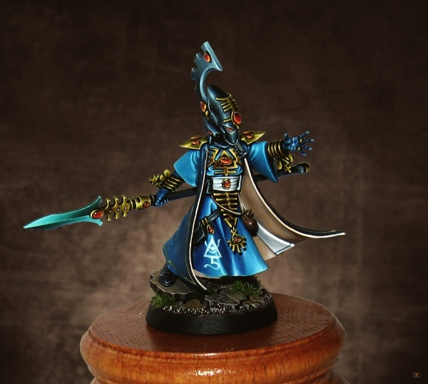 Eldar Farseer