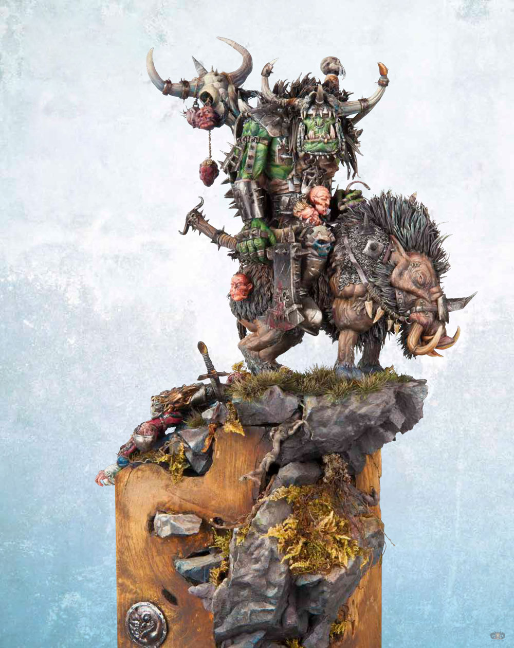 Morglum Necksnapper