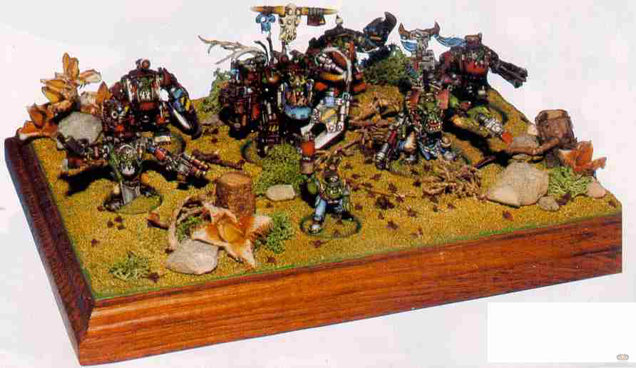 Warhammer 40,000: Squad
