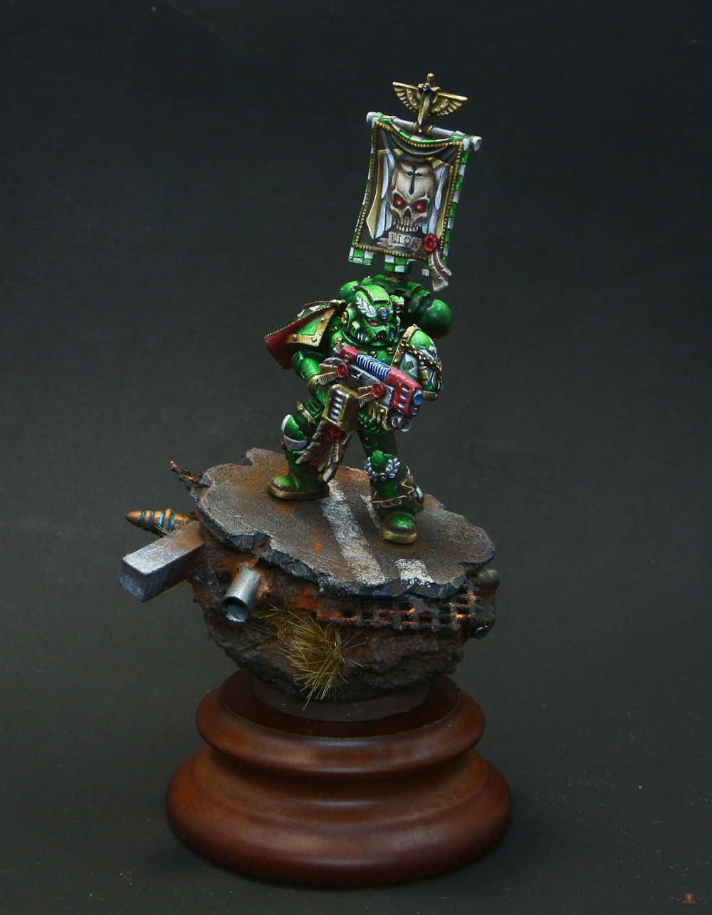 Dark Angel Sergeant