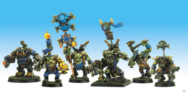 Warhammer 40,000: Squad