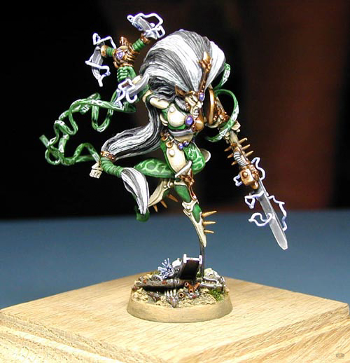 Warhammer 40,000: Single Miniature