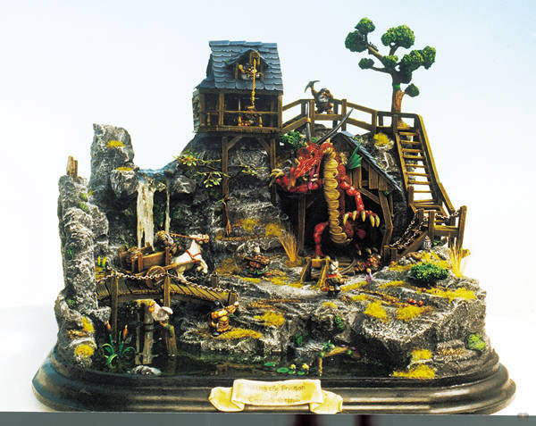 Battle Scene