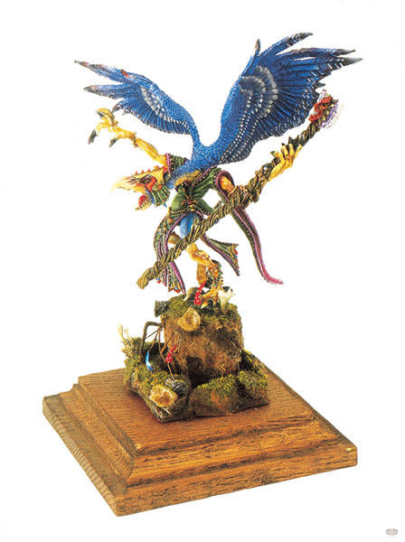 Warhammer 40,000: Monster