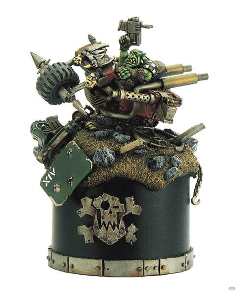 Warhammer 40,000: Vehicle