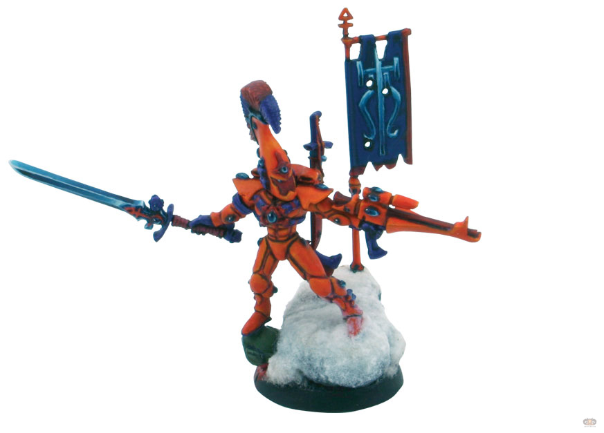 Dire Avenger Exarch
