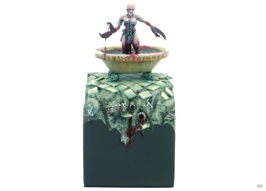 Bathtub Daemonette